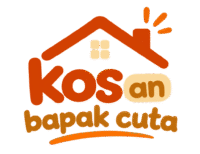 logo kosan bapak cuta